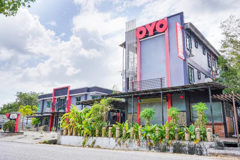 Отель The N Langkawi By Oyo Rooms