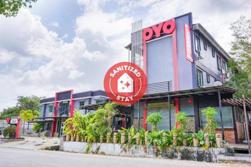Отель The N Langkawi By Oyo Rooms