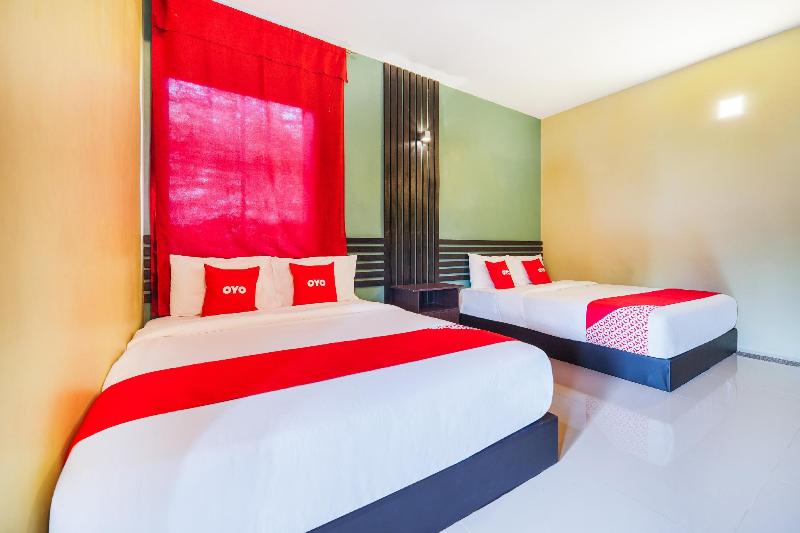 Отель The N Langkawi By Oyo Rooms