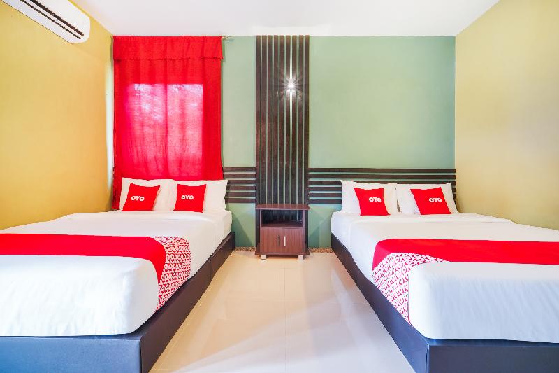 Отель The N Langkawi By Oyo Rooms