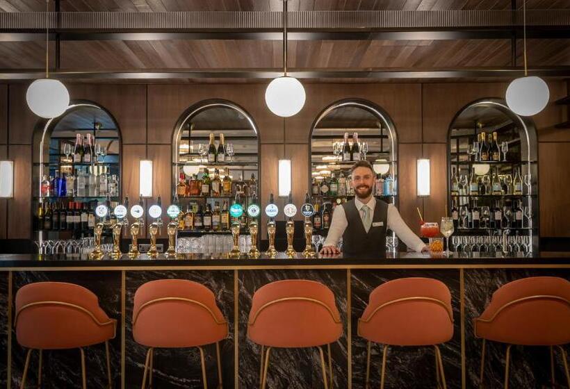 בית מלון כפרי The Samuel