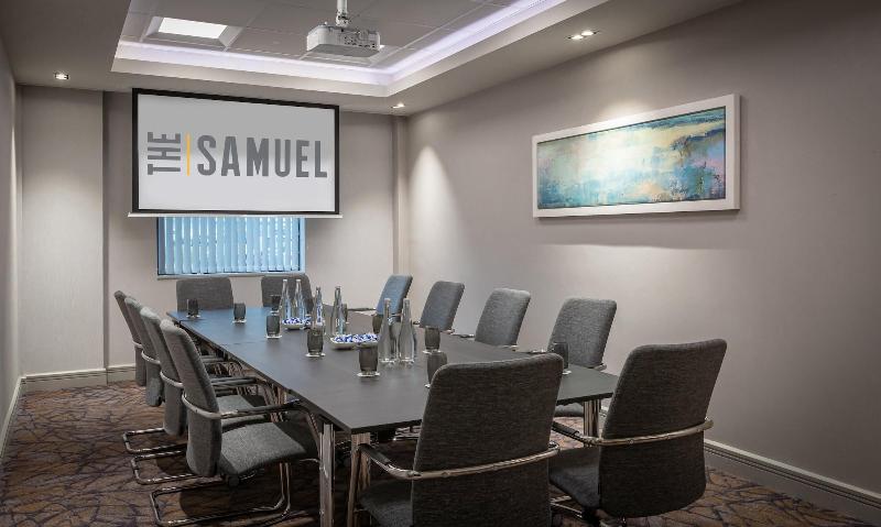 בית מלון כפרי The Samuel