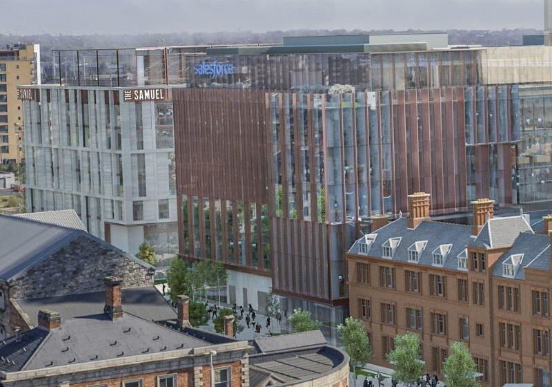 בית מלון כפרי The Samuel