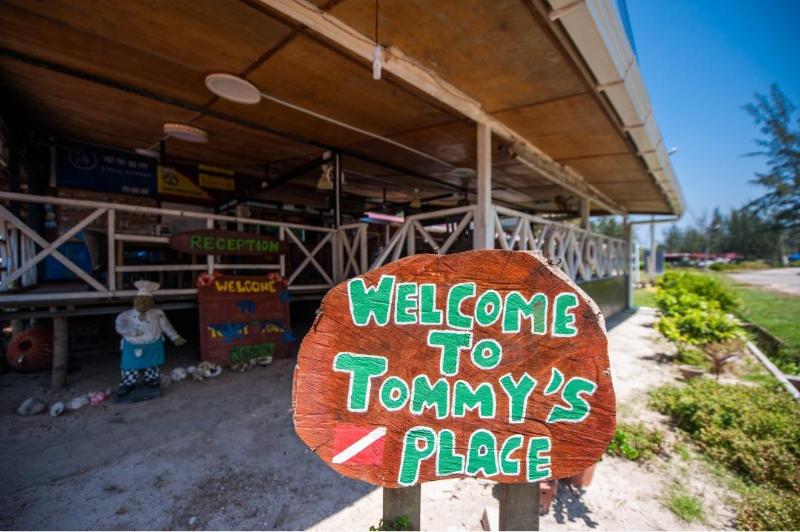 Hotel Tommy's Place Tip Of Borneo