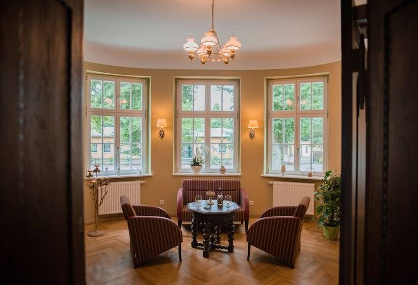 Отель Villa Ingeborg