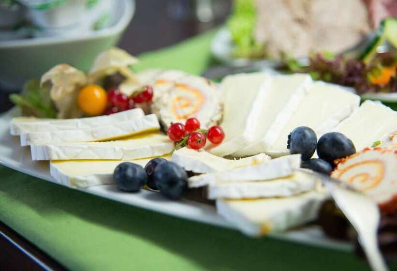 Отель Villa Ingeborg