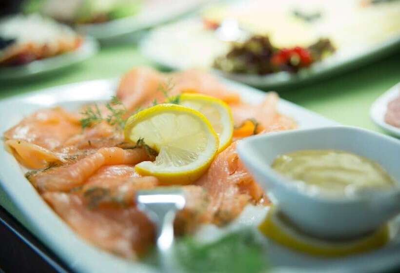 Отель Villa Ingeborg