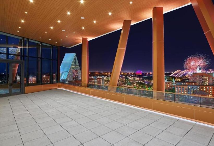 فندق Walt Disney World Swan Reserve