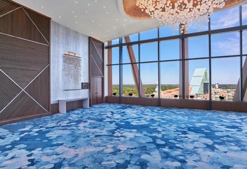 فندق Walt Disney World Swan Reserve