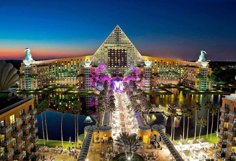 فندق Walt Disney World Swan Reserve