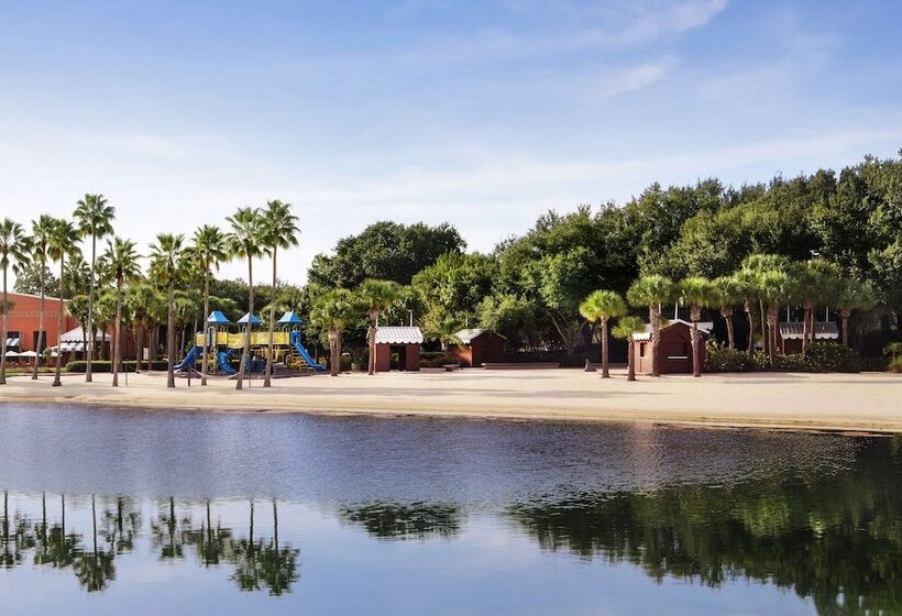 فندق Walt Disney World Swan Reserve