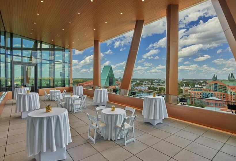 فندق Walt Disney World Swan Reserve