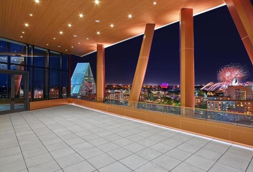 فندق Walt Disney World Swan Reserve