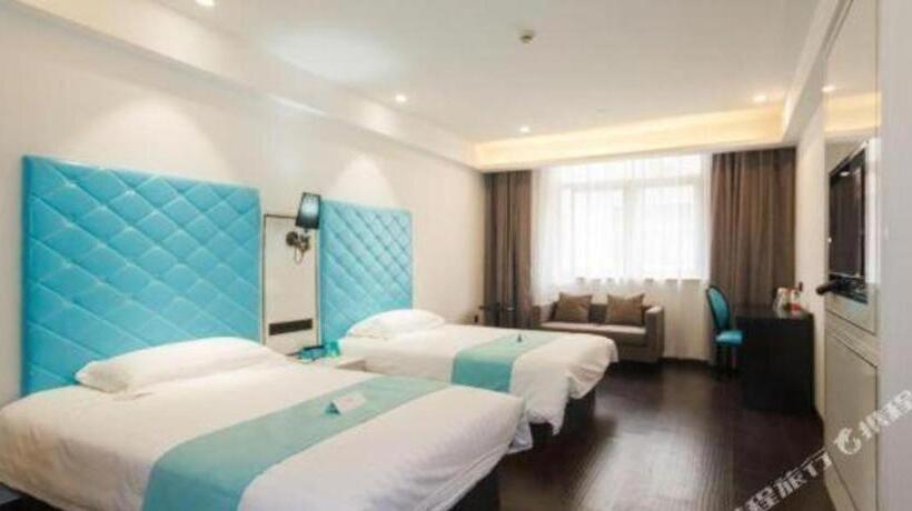 Xana Hotelle Hangzhou Xiaoshan Airport Branch