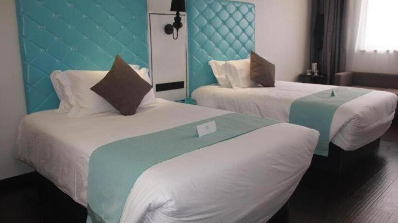 Xana Hotelle Hangzhou Xiaoshan Airport Branch