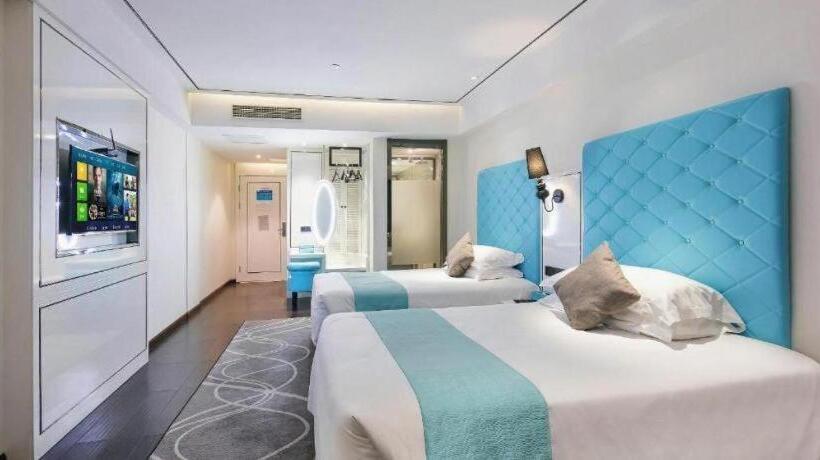 Xana Hotelle Hangzhou Xiaoshan Airport Branch