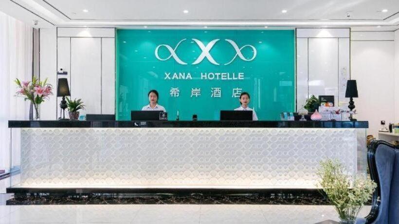 Xana Hotelle Hangzhou Xiaoshan Airport Branch