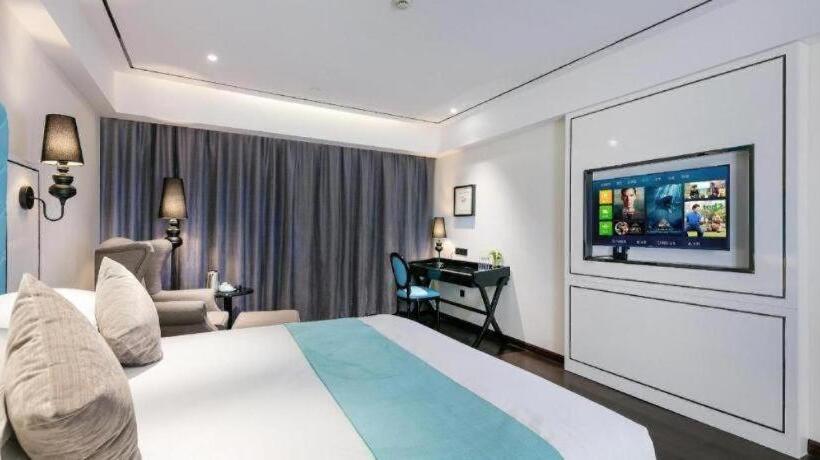 Xana Hotelle Hangzhou Xiaoshan Airport Branch