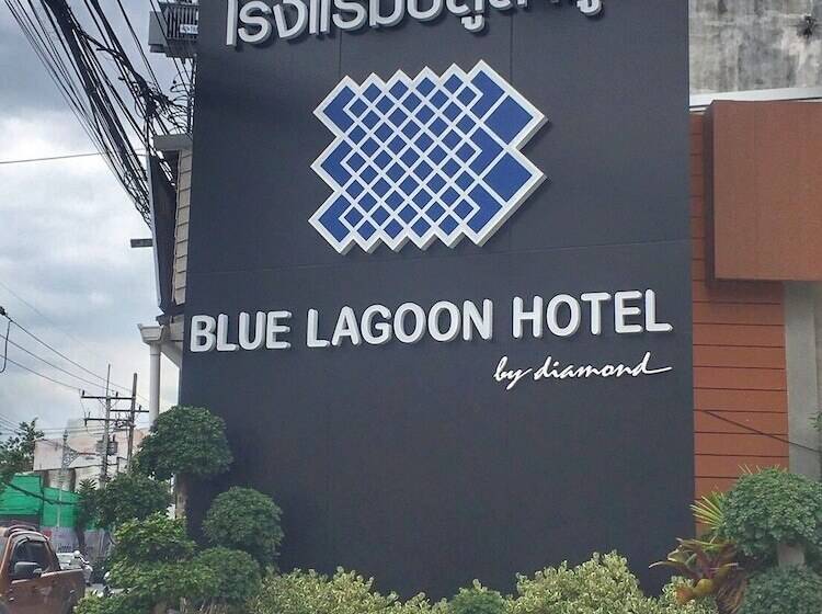 Отель Blue Lagoon