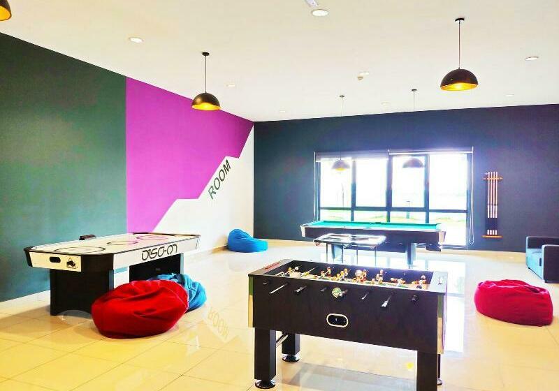 Отель Conezión Residences