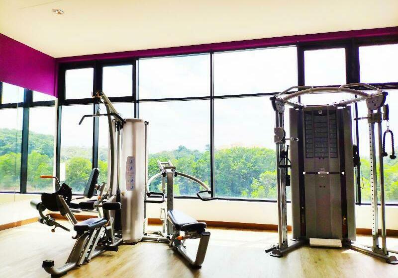 Отель Conezión Residences