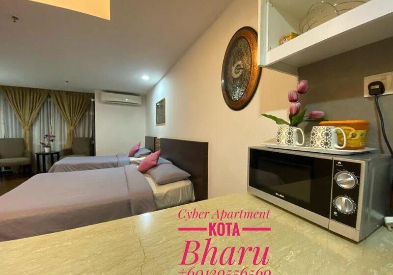 בית מלון כפרי Cyber Studio Apartment