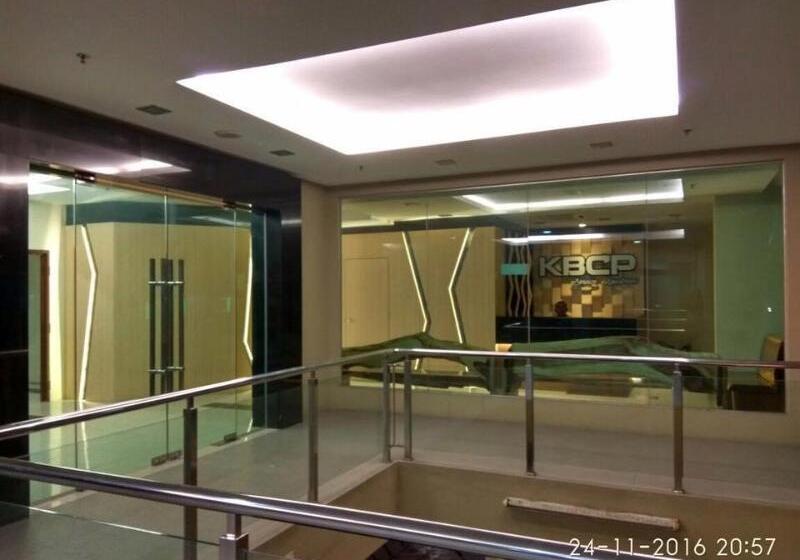 בית מלון כפרי Cyber Studio Apartment