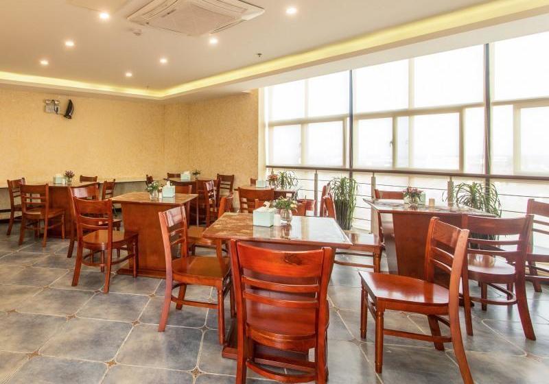 בית מלון כפרי Greentree Inn Xinwu Trade And Business