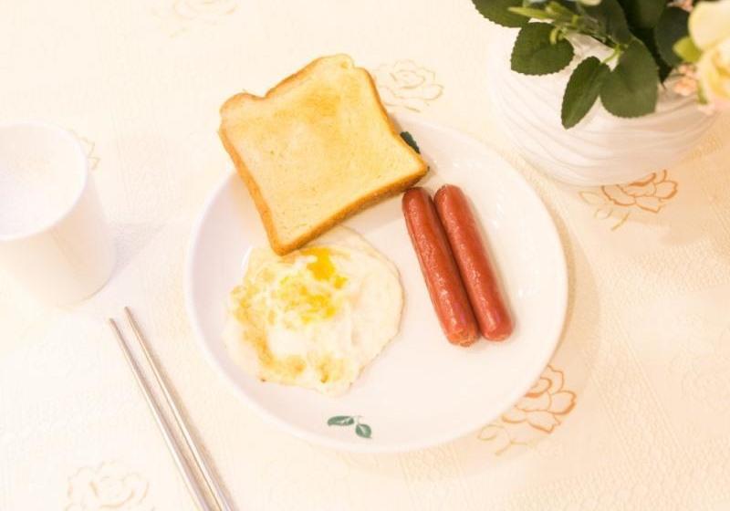 בית מלון כפרי Greentree Inn Xinwu Trade And Business