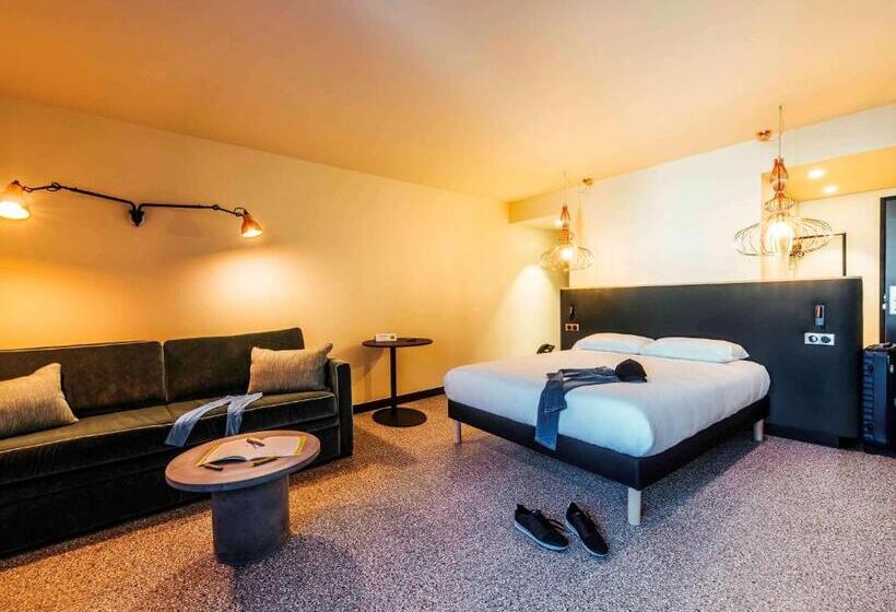 호텔 Ibis Styles Rouen Centre Rive Gauche