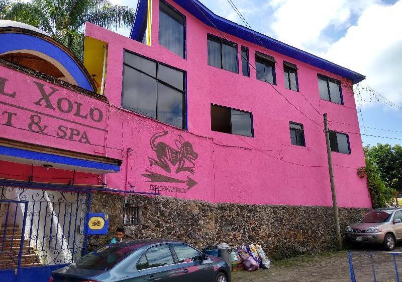 酒店 La Morada Del Xolo By Oyo Rooms