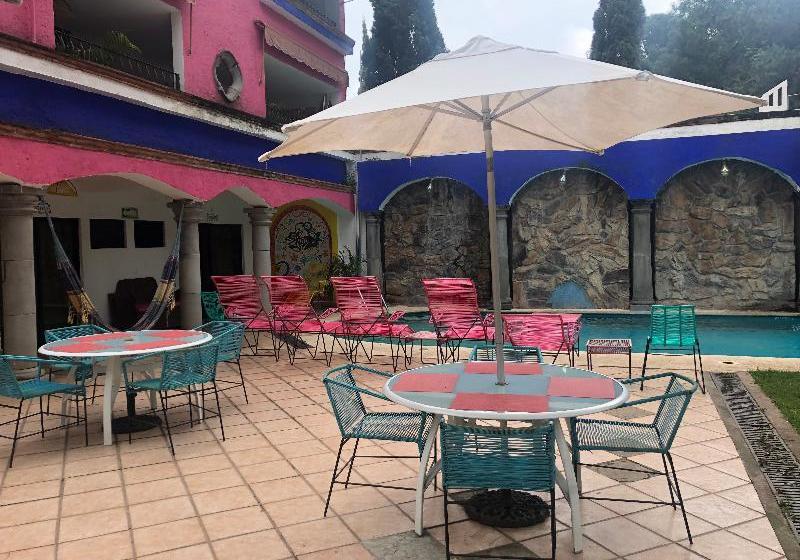 酒店 La Morada Del Xolo By Oyo Rooms