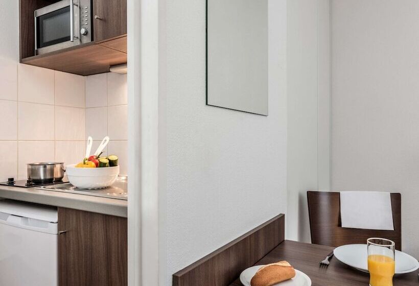 Aparthotel Adagio Access Paris Quai D Ivry