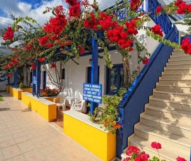 Aegean Sky Hotel & Suites