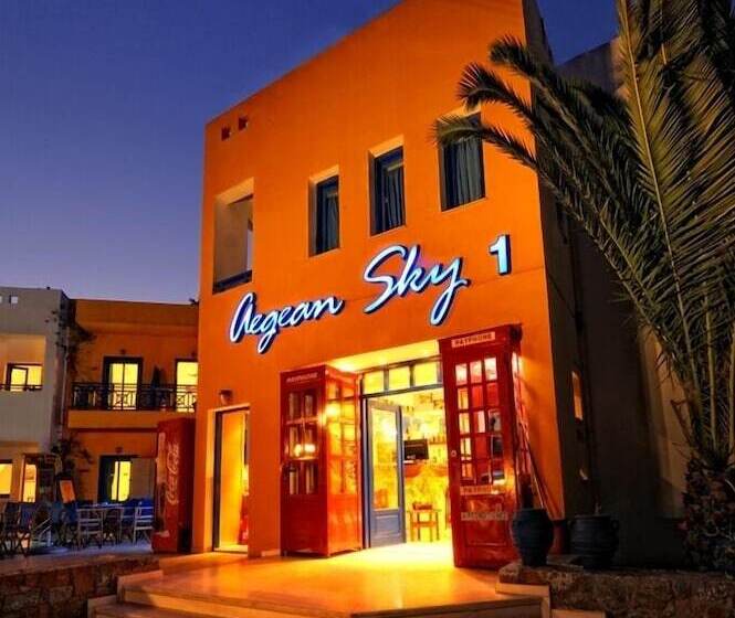 Aegean Sky Hotel & Suites