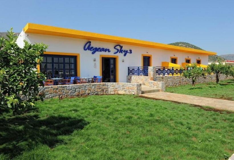 Aegean Sky Hotel & Suites