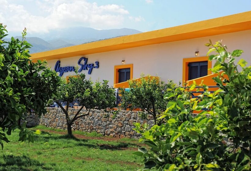 Aegean Sky Hotel & Suites