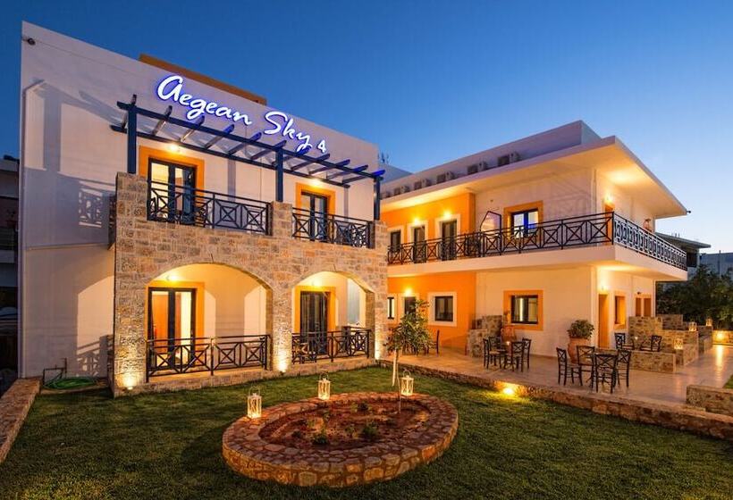 Aegean Sky Hotel & Suites