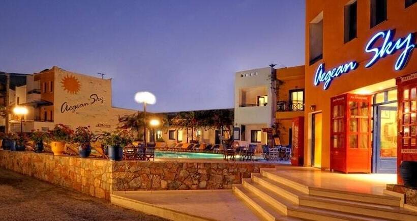 Aegean Sky Hotel & Suites