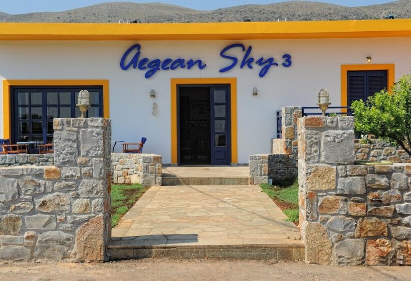 Aegean Sky Hotel & Suites