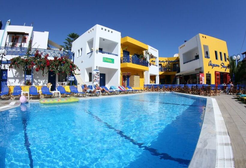 Aegean Sky Hotel & Suites