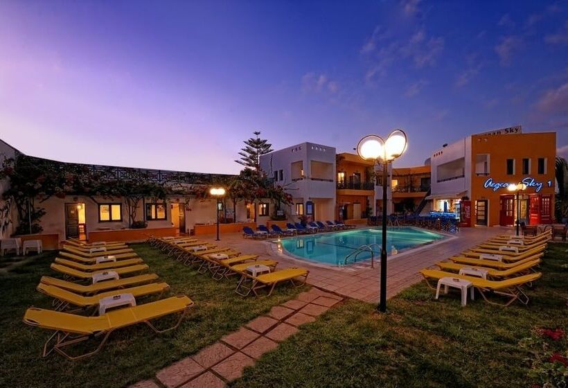 Aegean Sky Hotel & Suites
