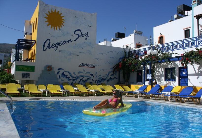 Aegean Sky Hotel & Suites