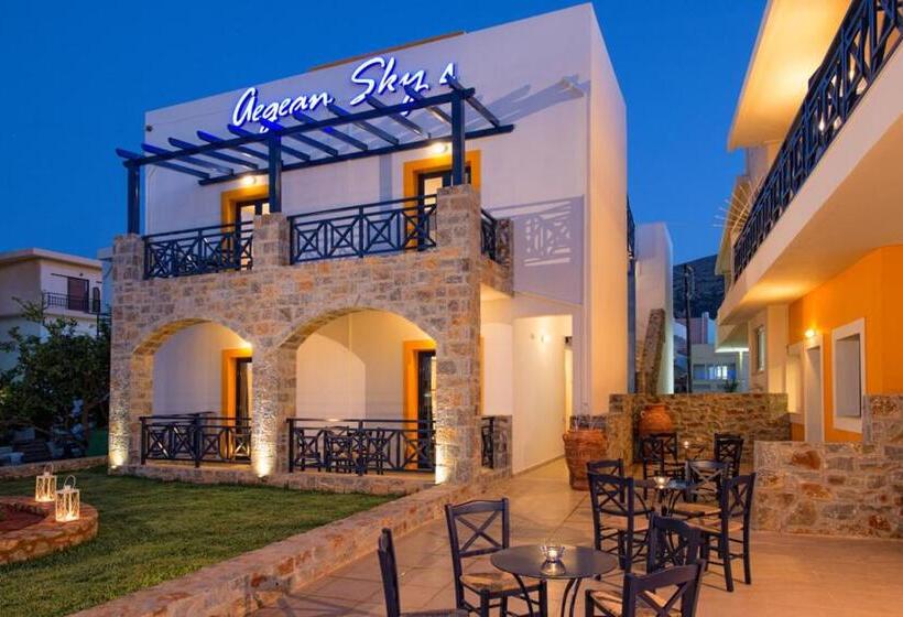 Aegean Sky Hotel & Suites