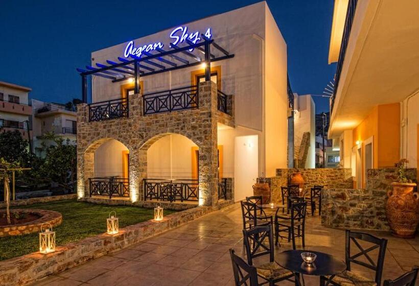 Aegean Sky Hotel & Suites