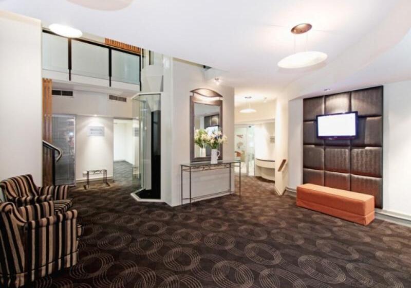 Airport International Motel Brisbane
