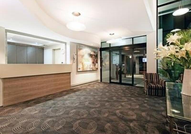 Airport International Motel Brisbane