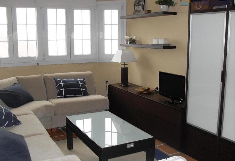 Apartamentos Habitat Zona Media