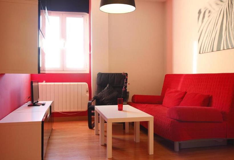 Apartamentos Habitat Zona Media