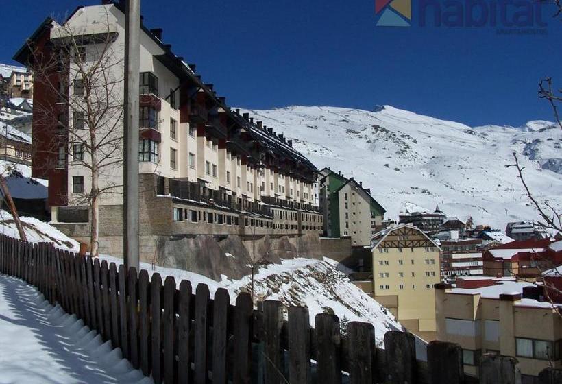 Apartamentos Habitat Zona Media